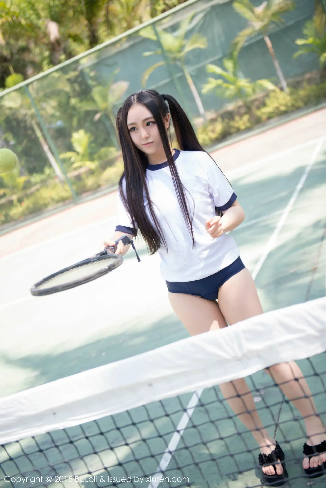 [波萝社] 2015.05.15 Vol.023 许文婷Regina#[57P]-3