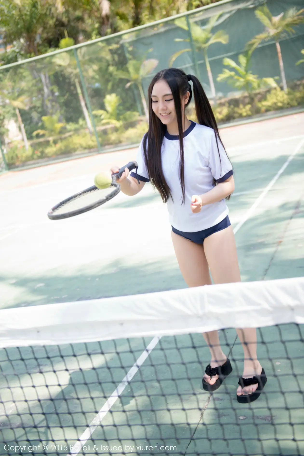 [波萝社] 2015.05.15 Vol.023 许文婷Regina#[57P]-4