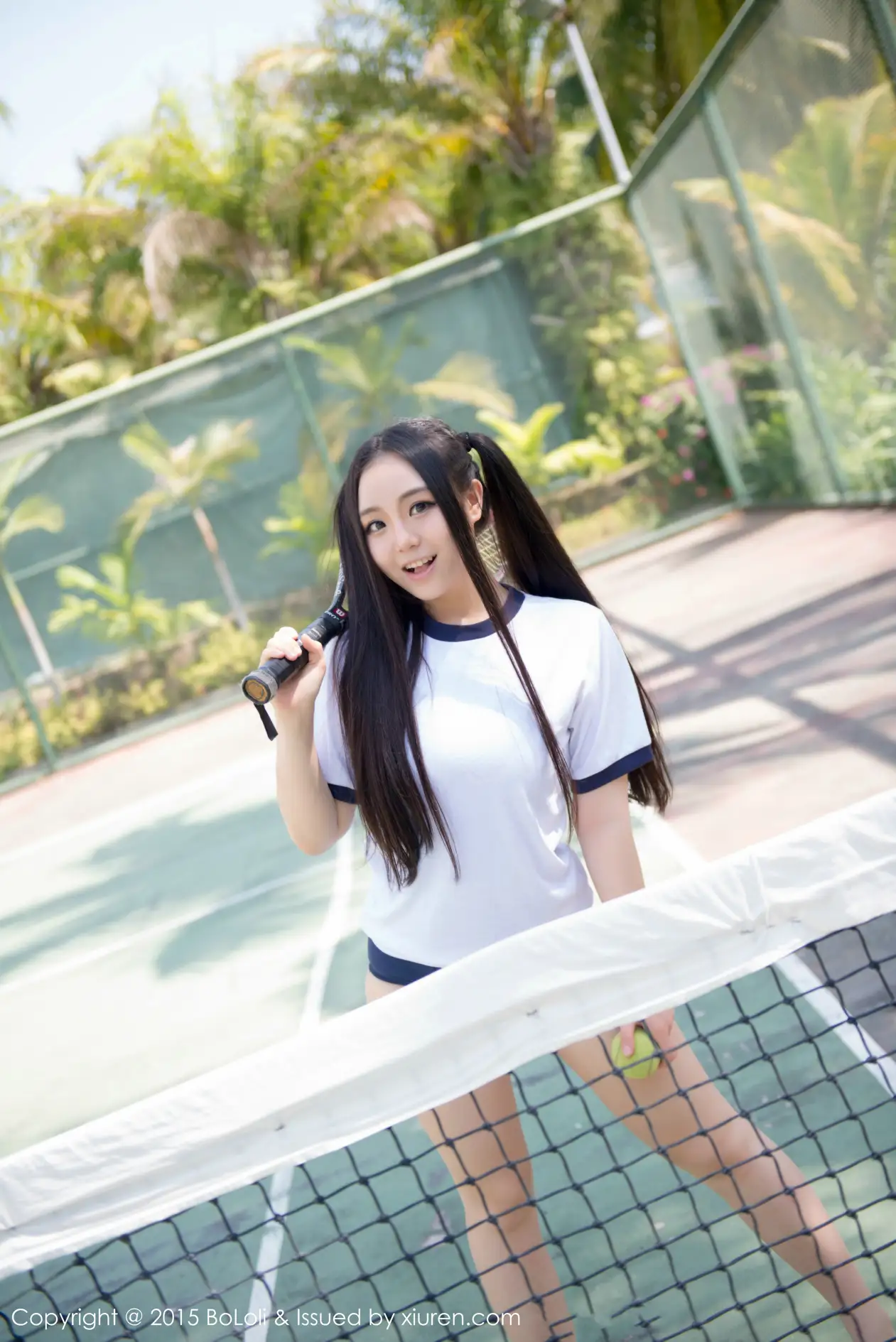 [波萝社] 2015.05.15 Vol.023 许文婷Regina#[57P]-5