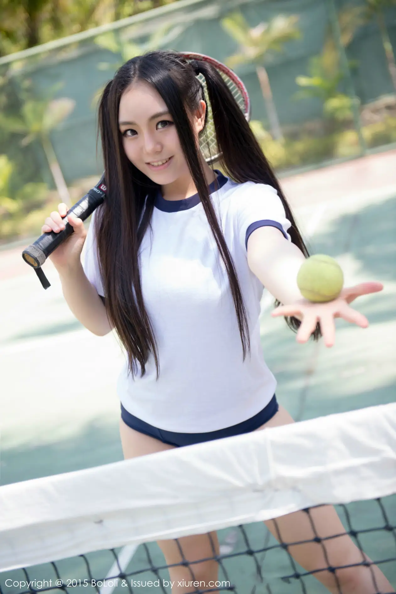 [波萝社] 2015.05.15 Vol.023 许文婷Regina#[57P]-7