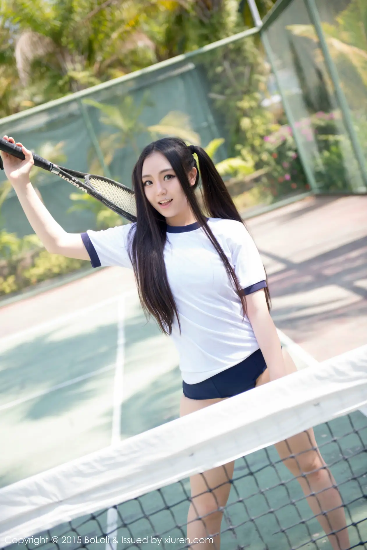 [波萝社] 2015.05.15 Vol.023 许文婷Regina#[57P]-8