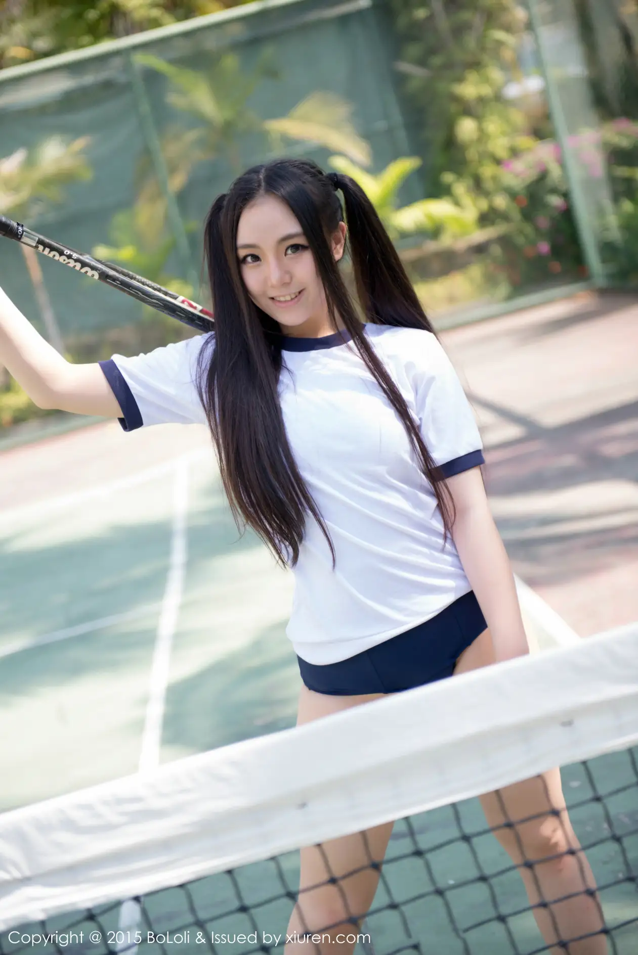 [波萝社] 2015.05.15 Vol.023 许文婷Regina#[57P]-9