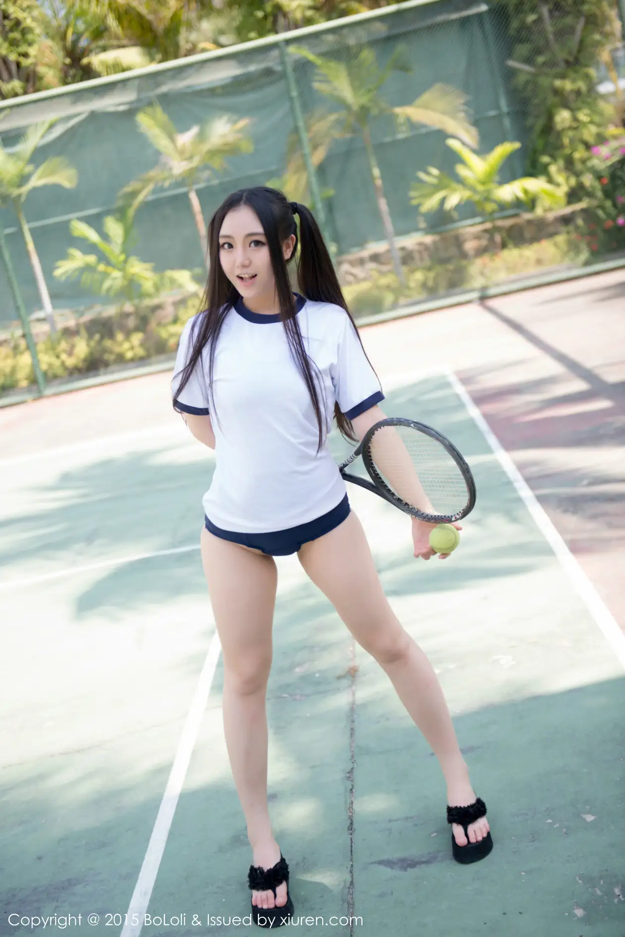 [波萝社] 2015.05.15 Vol.023 许文婷Regina#[57P]-3