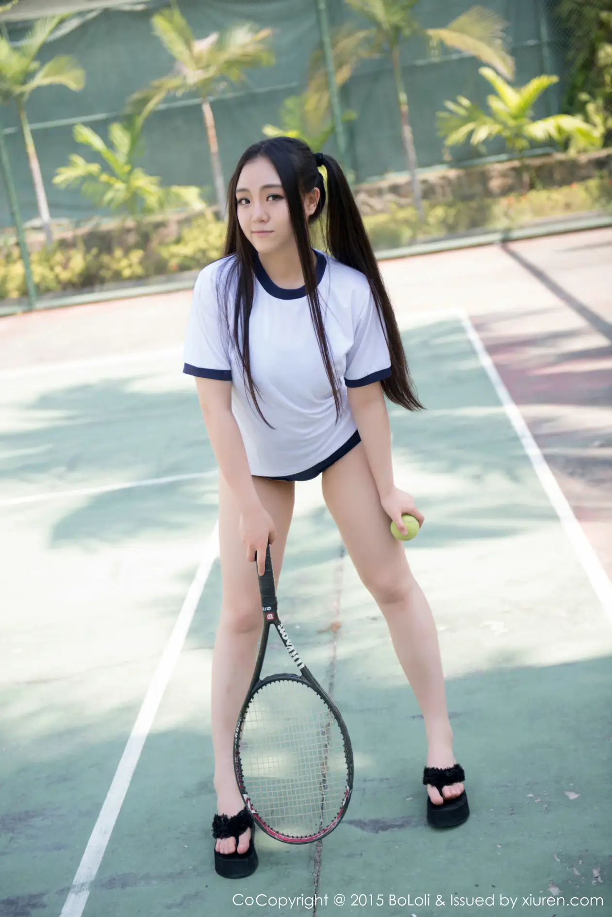 [波萝社] 2015.05.15 Vol.023 许文婷Regina#[57P]-4