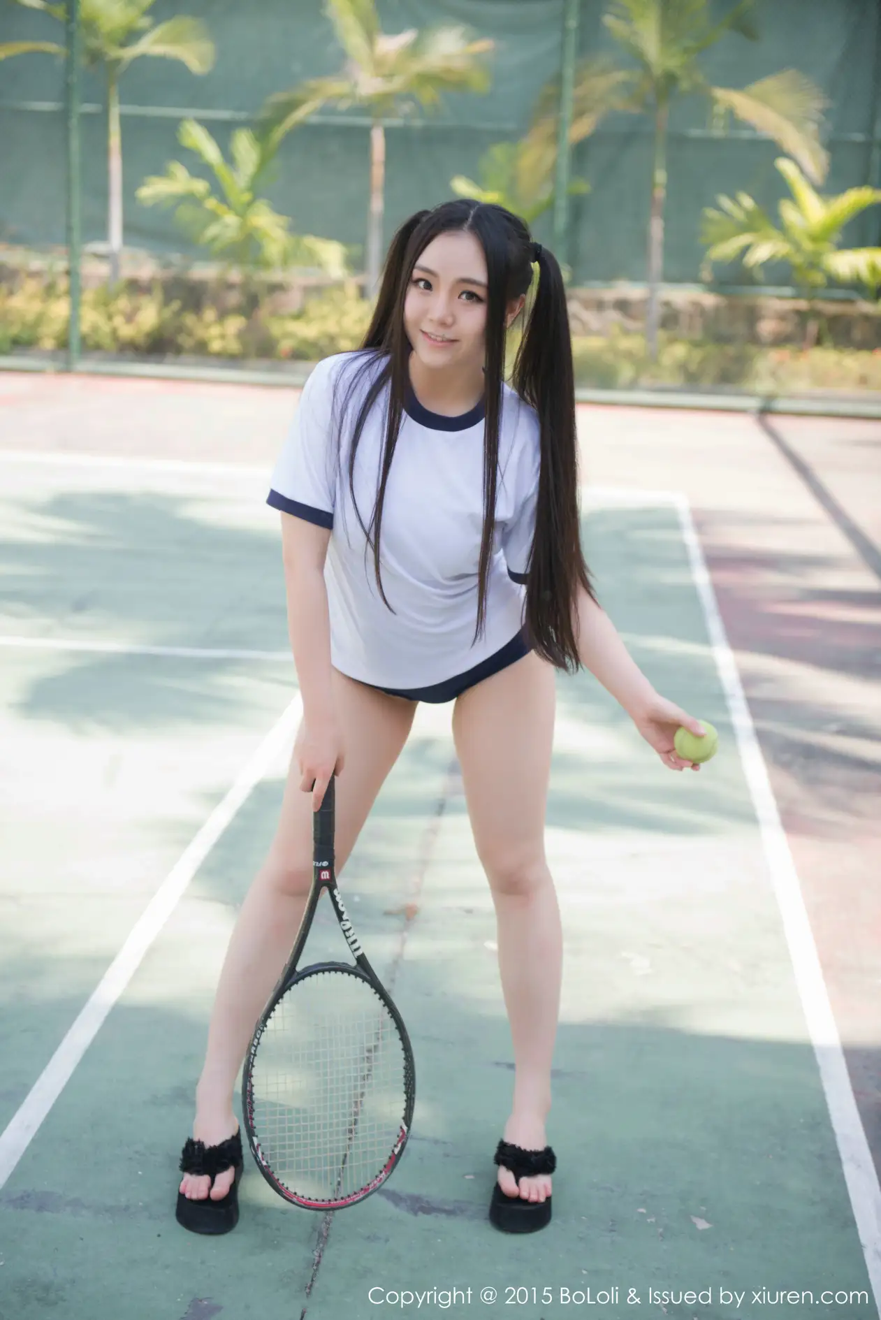 [波萝社] 2015.05.15 Vol.023 许文婷Regina#[57P]-5