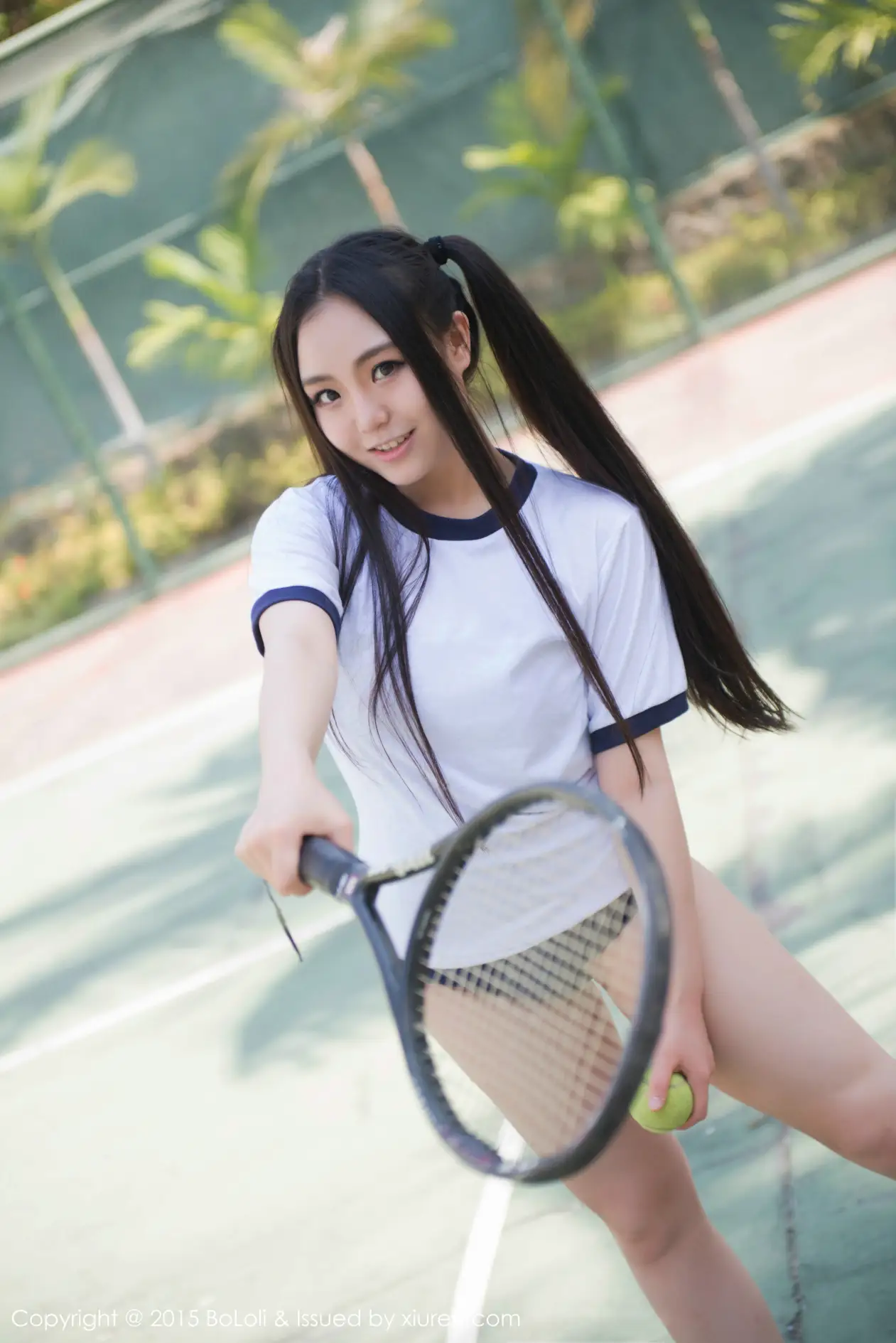 [波萝社] 2015.05.15 Vol.023 许文婷Regina#[57P]-6