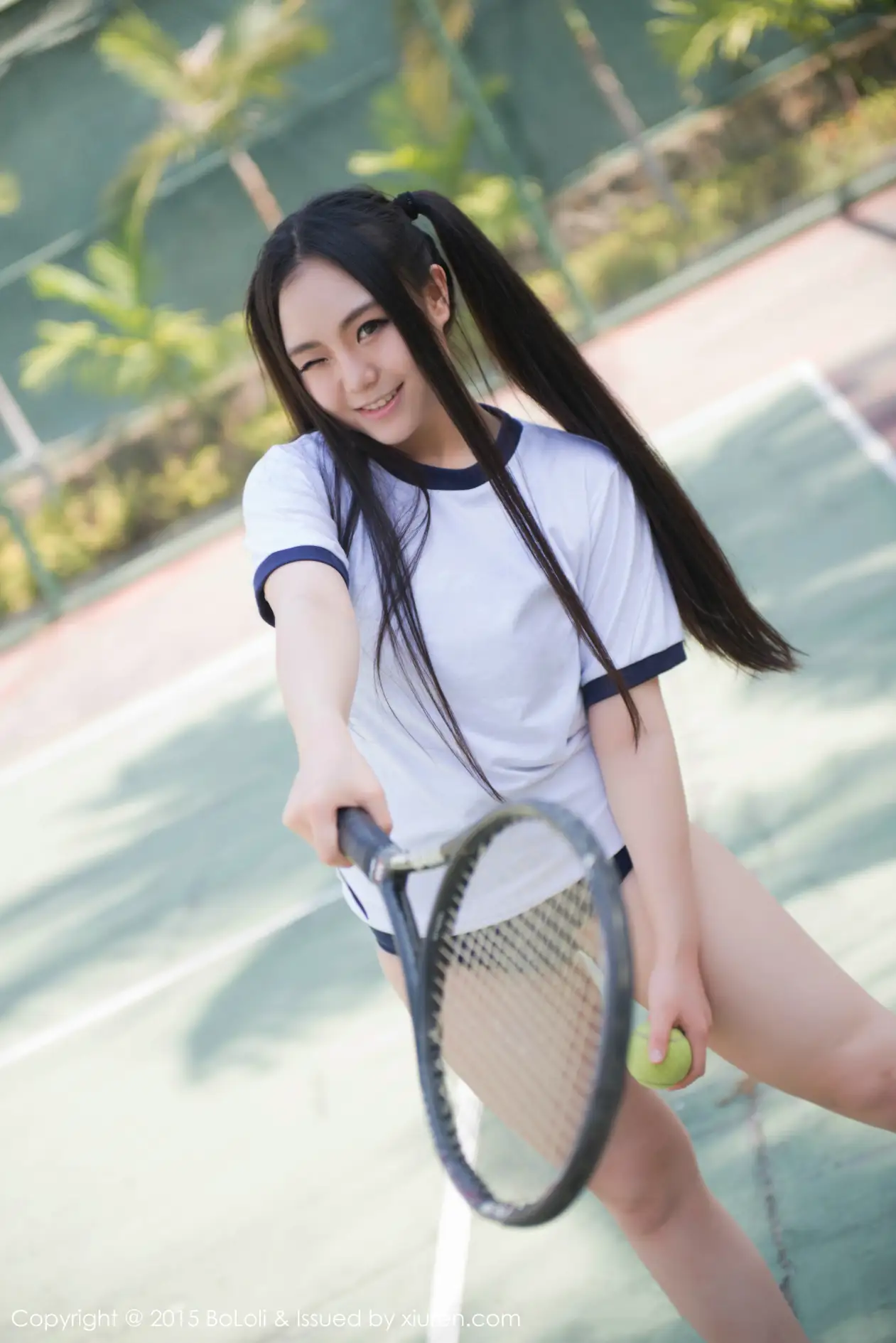 [波萝社] 2015.05.15 Vol.023 许文婷Regina#[57P]-7