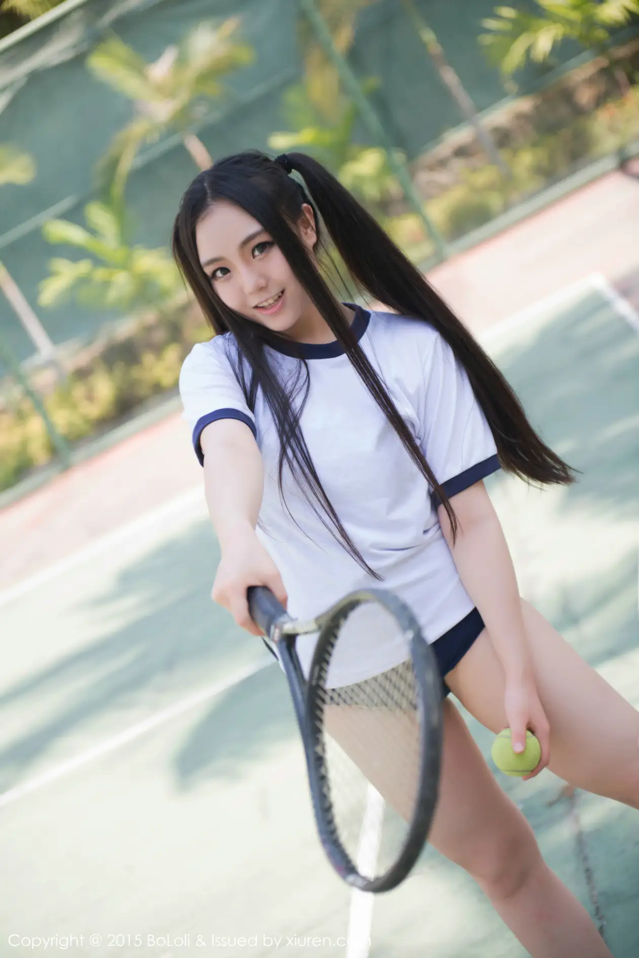 [波萝社] 2015.05.15 Vol.023 许文婷Regina#[57P]-8