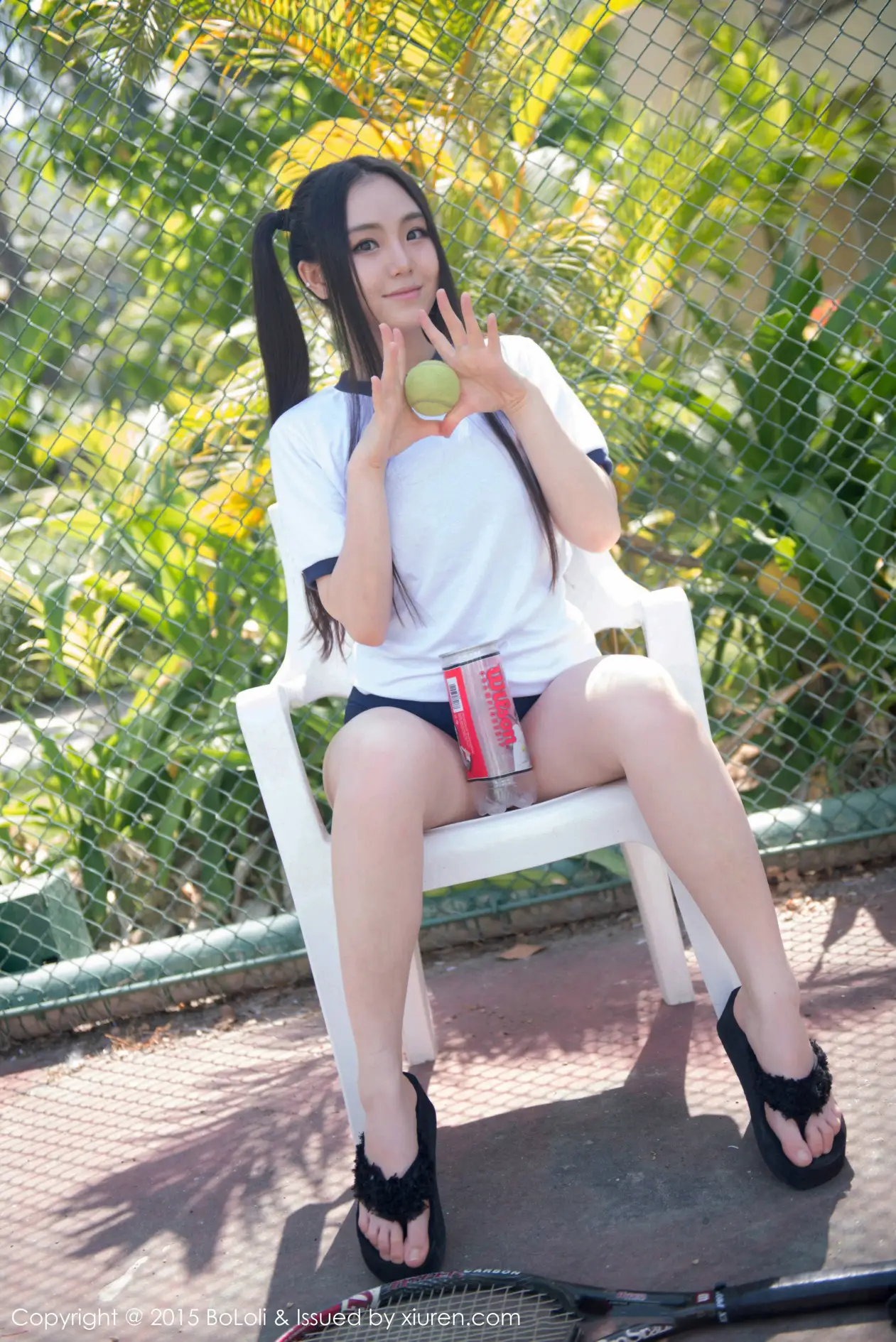 [波萝社] 2015.05.15 Vol.023 许文婷Regina#[57P]-3