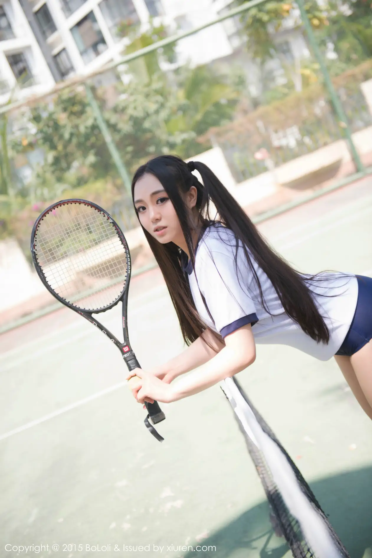[波萝社] 2015.05.15 Vol.023 许文婷Regina#[57P]-10