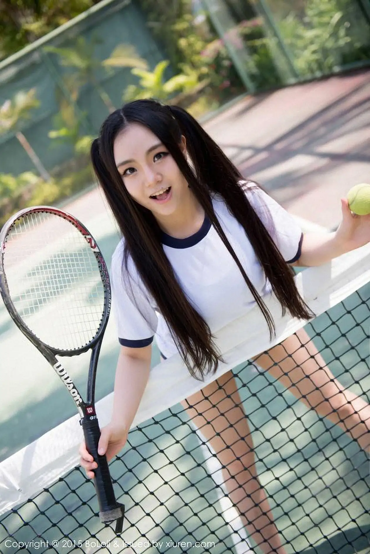 [波萝社] 2015.05.15 Vol.023 许文婷Regina#[57P]-7