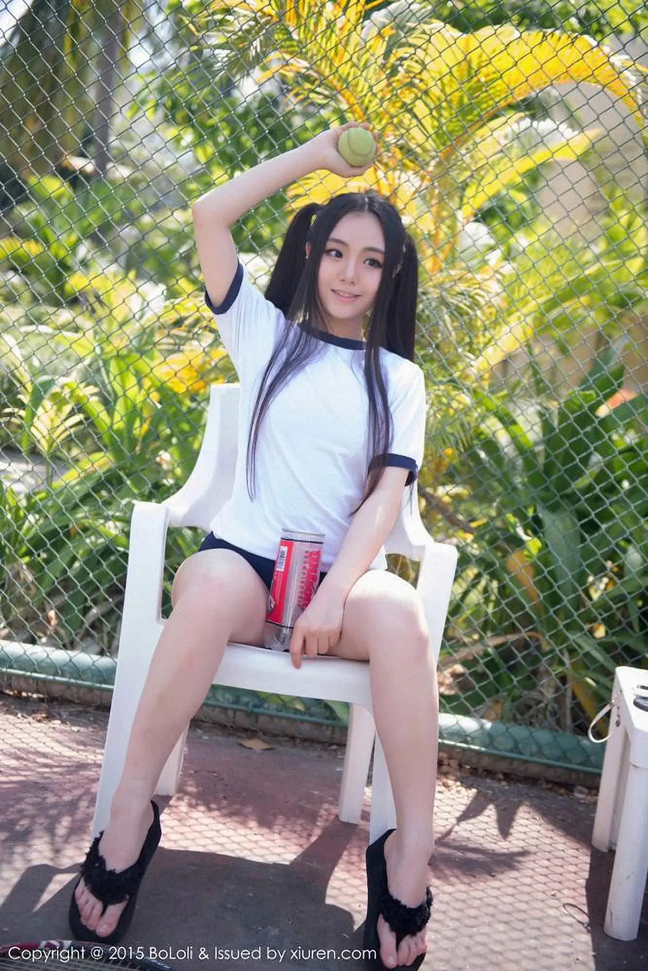 [波萝社] 2015.05.15 Vol.023 许文婷Regina#[57P]-4