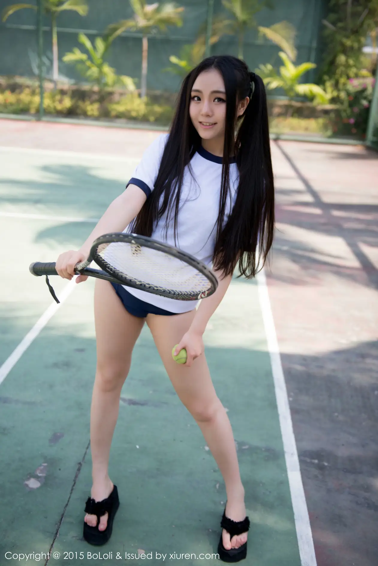 [波萝社] 2015.05.15 Vol.023 许文婷Regina#[57P]-2