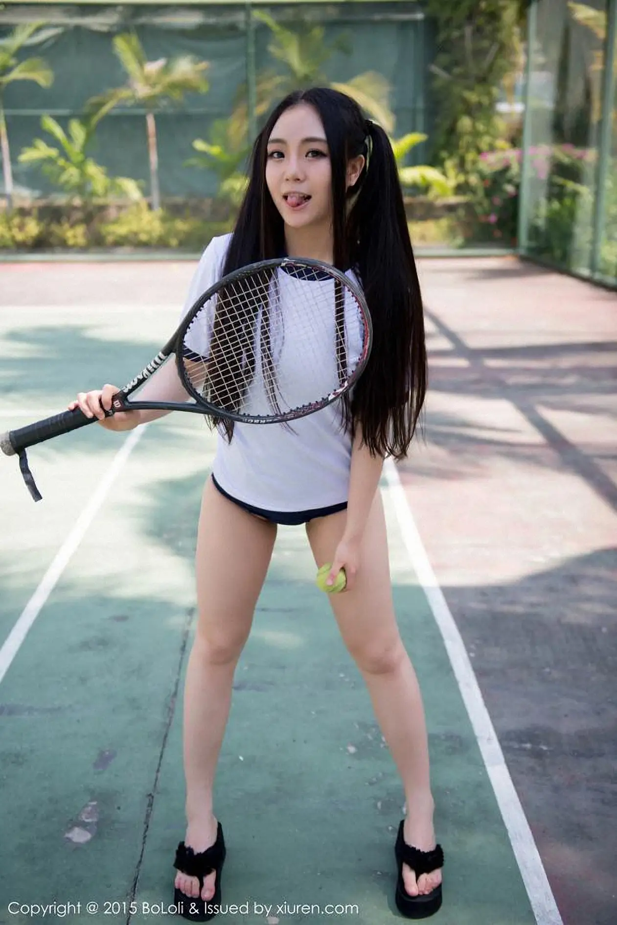 [波萝社] 2015.05.15 Vol.023 许文婷Regina#[57P]-3