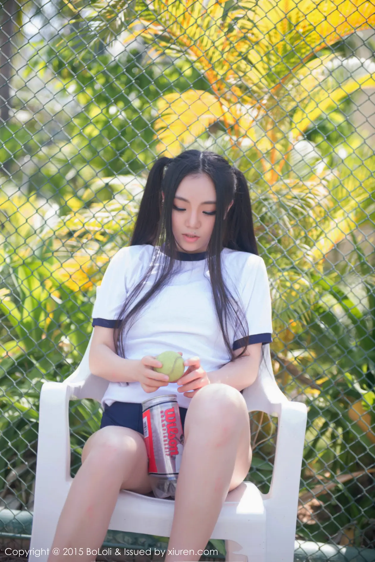 [波萝社] 2015.05.15 Vol.023 许文婷Regina#[57P]-5