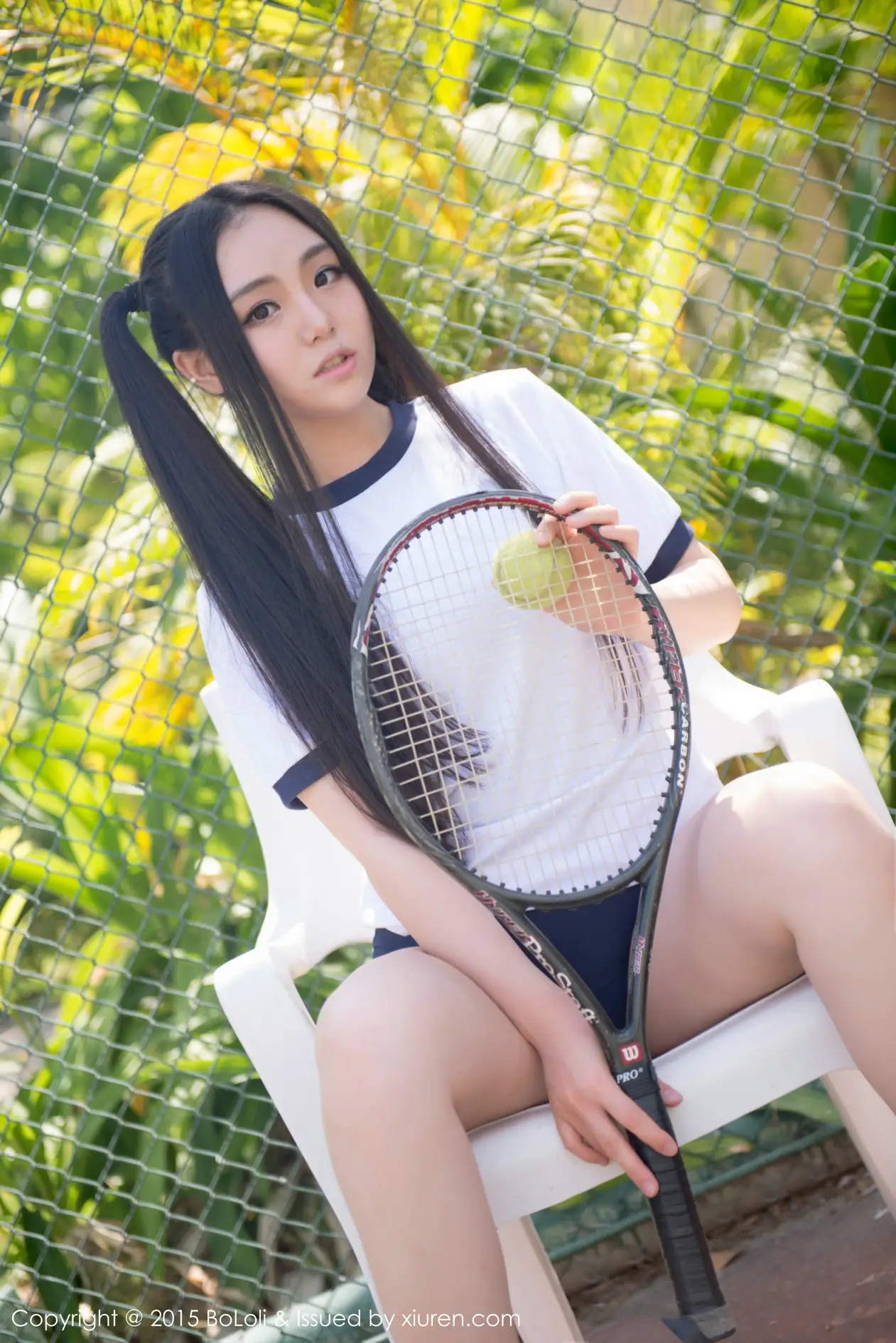 [波萝社] 2015.05.15 Vol.023 许文婷Regina#[57P]-6