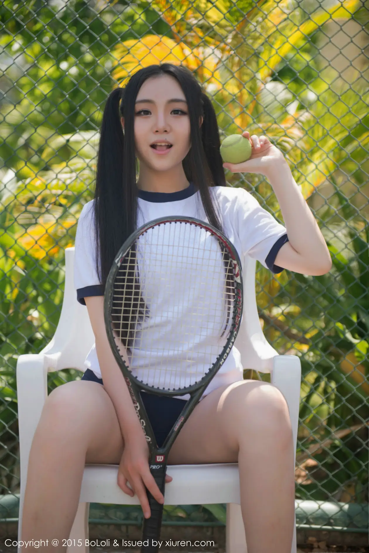 [波萝社] 2015.05.15 Vol.023 许文婷Regina#[57P]-8
