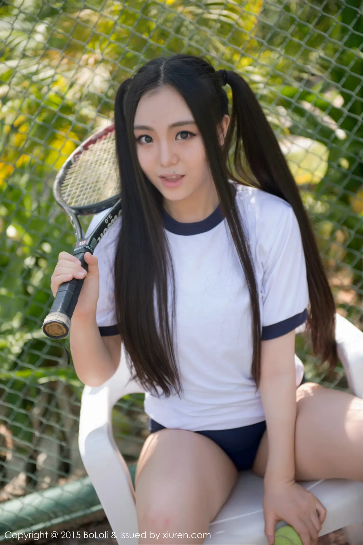 [波萝社] 2015.05.15 Vol.023 许文婷Regina#[57P]-9