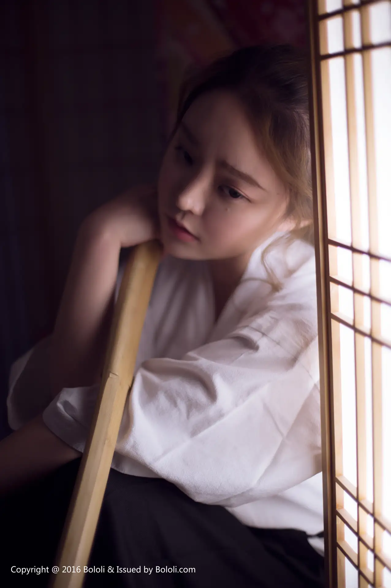 [波萝社] 2018.03.06 Vol.111 柳侑绮#[25P]-7
