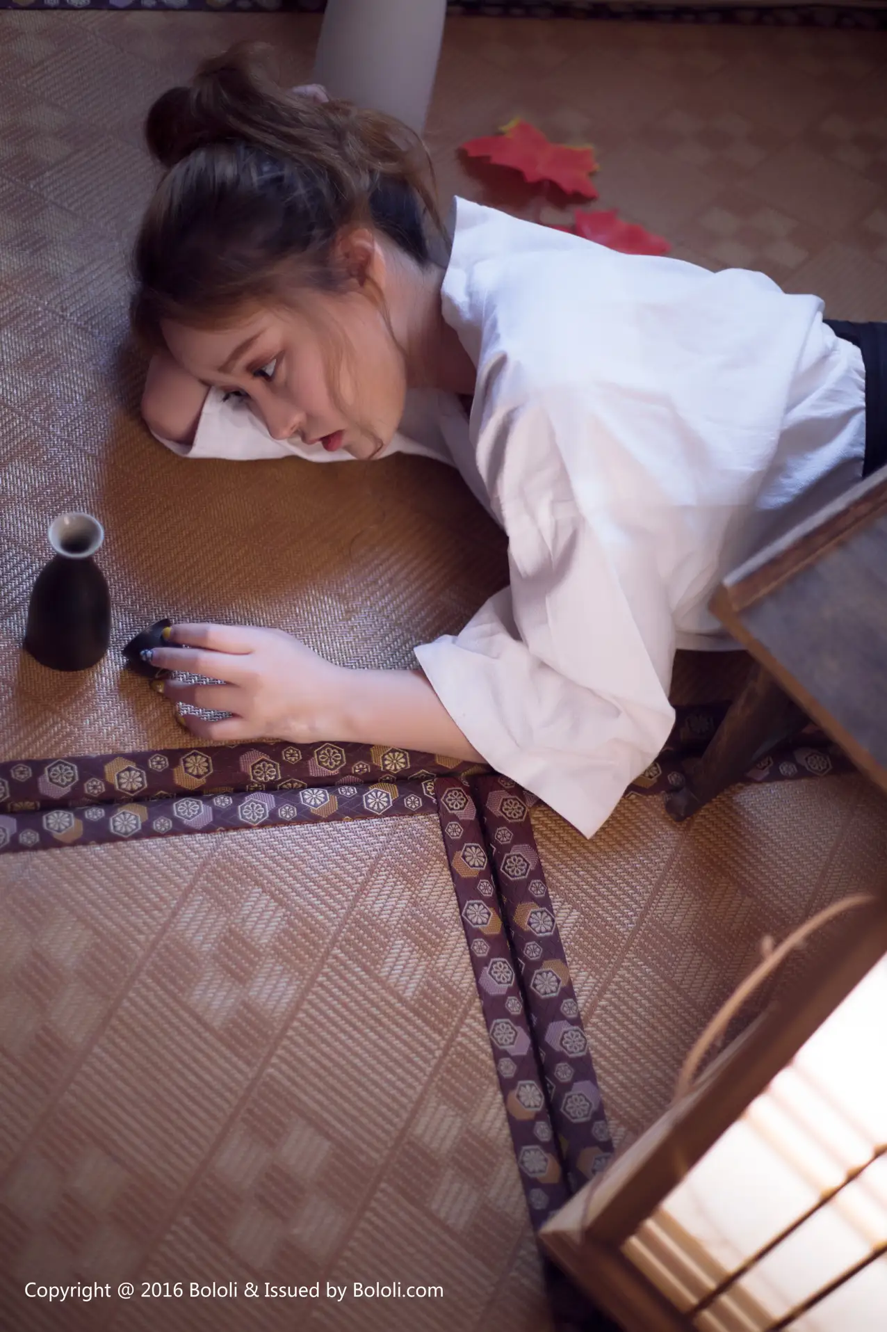 [波萝社] 2018.03.06 Vol.111 柳侑绮#[25P]-2