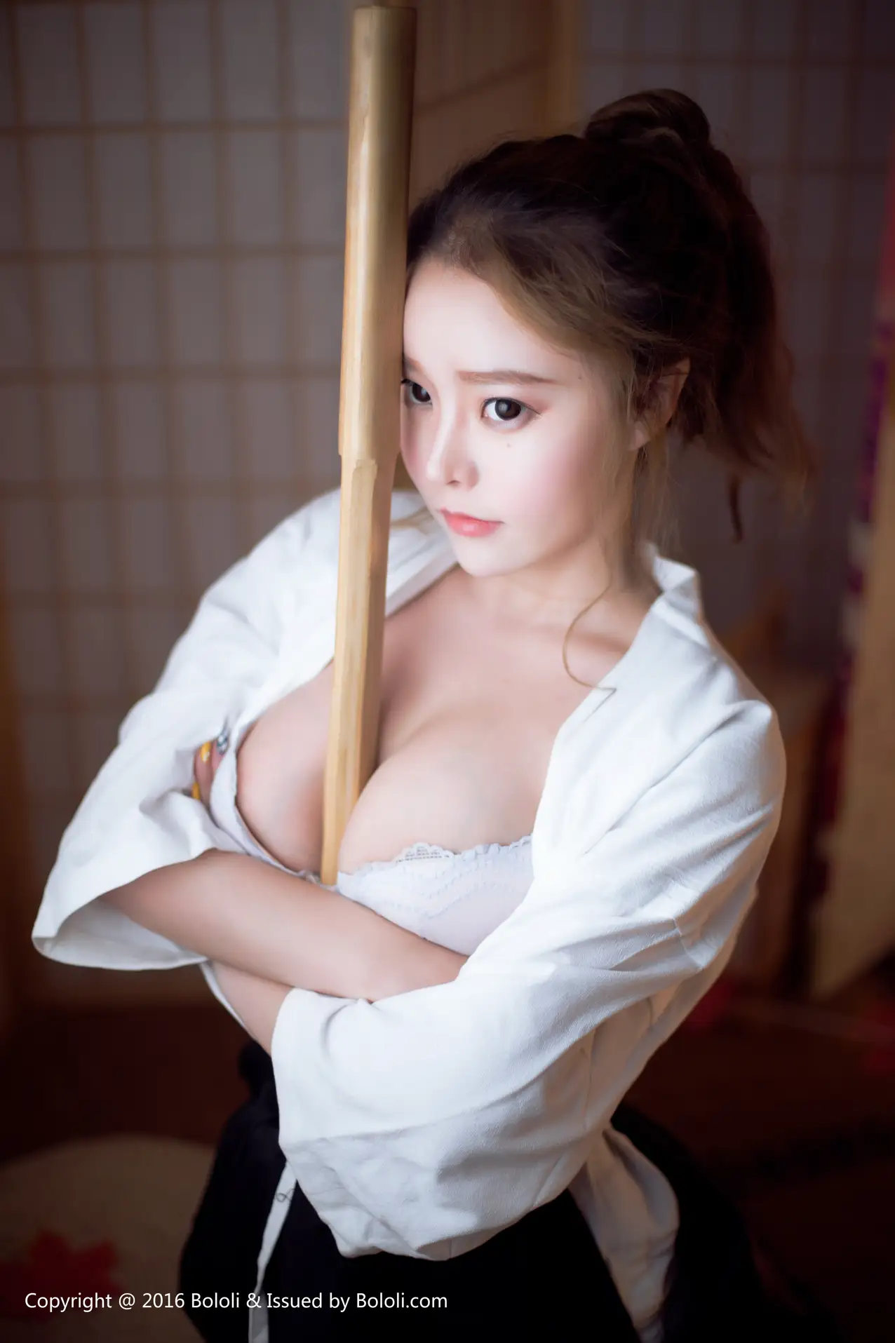[波萝社] 2018.03.06 Vol.111 柳侑绮#[25P]-6