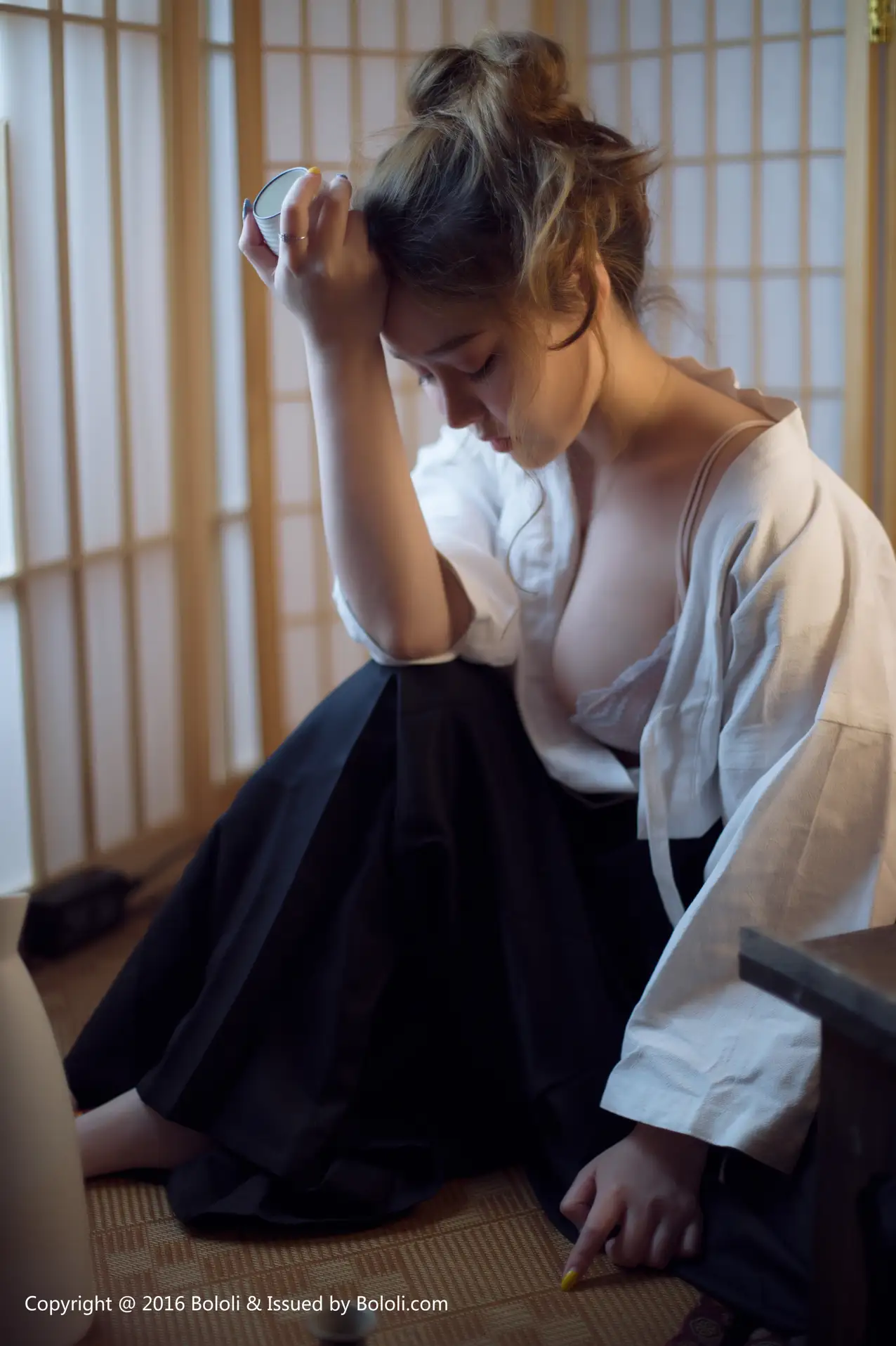 [波萝社] 2018.03.06 Vol.111 柳侑绮#[25P]-8