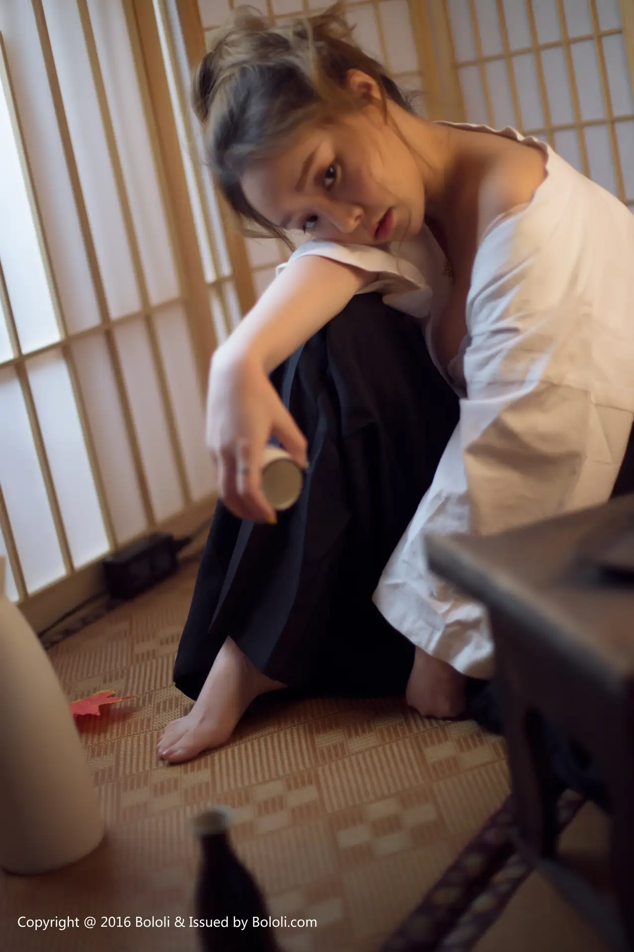 [波萝社] 2018.03.06 Vol.111 柳侑绮#[25P]-9