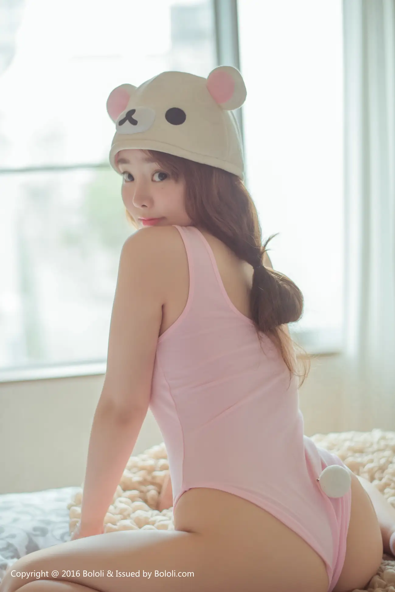 [波萝社] 2017.08.06 Vol.097 柳侑绮#[66P]-1