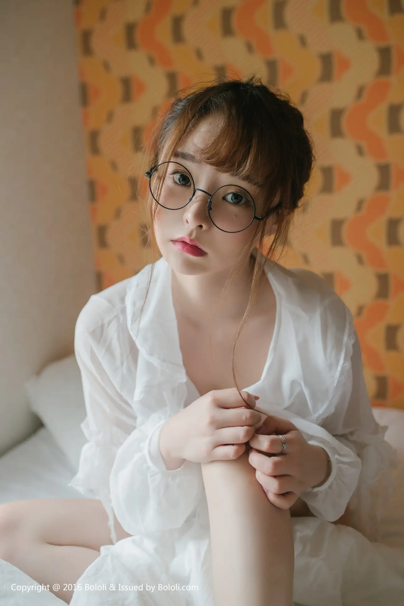 [波萝社] 2017.08.06 Vol.097 柳侑绮#[66P]-7