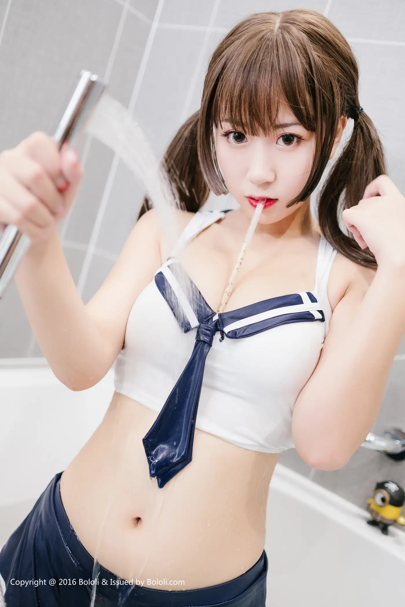 [波萝社] 2018.04.20 Vol.115 猫九酱Sakura#[42P]-3