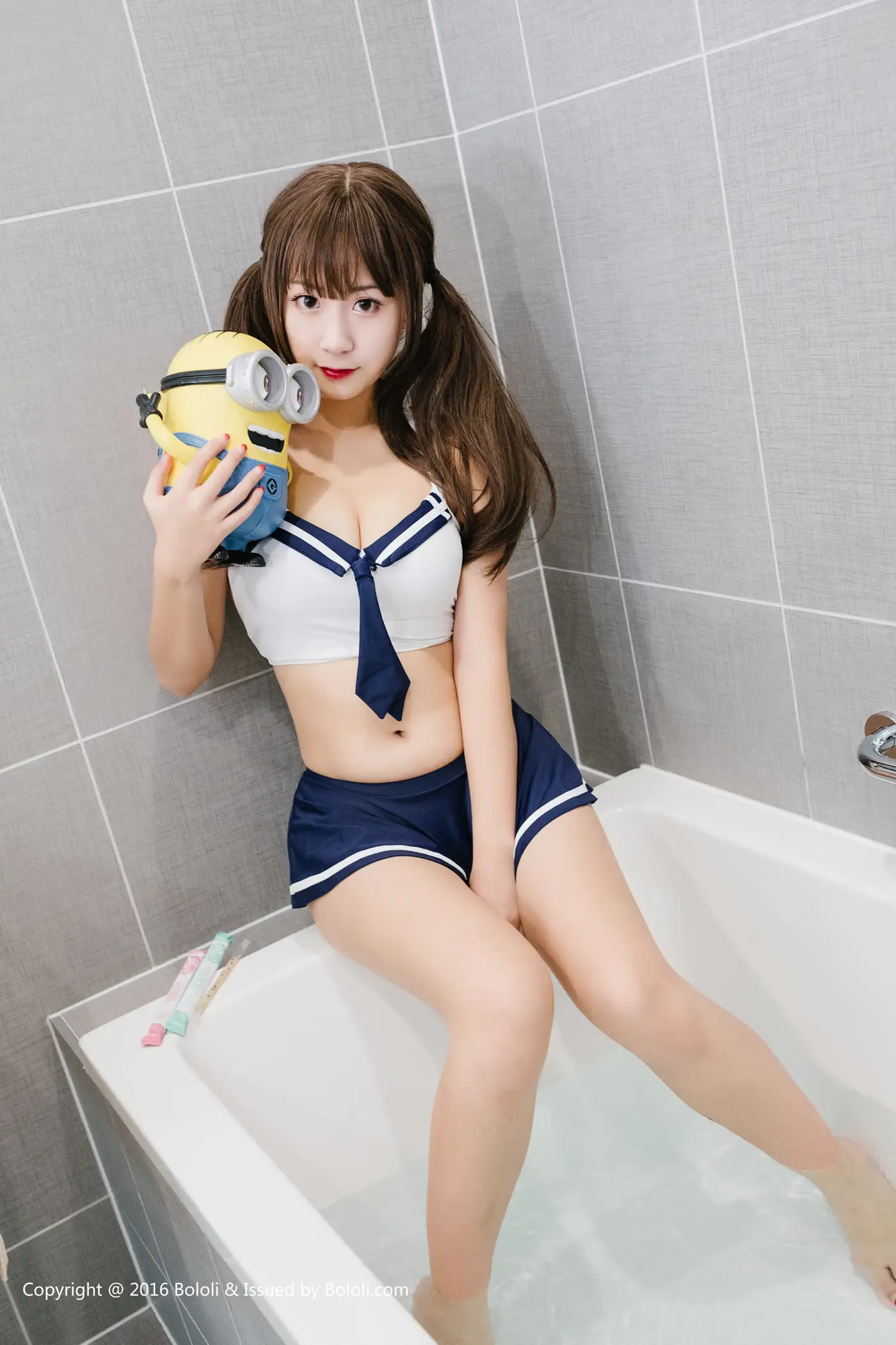 [波萝社] 2018.04.20 Vol.115 猫九酱Sakura#[42P]-2