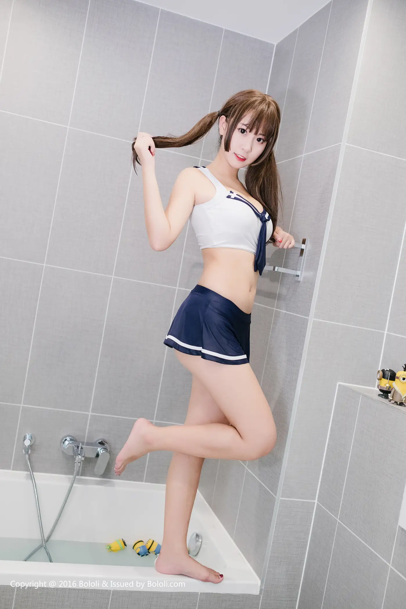 [波萝社] 2018.04.20 Vol.115 猫九酱Sakura#[42P]-8
