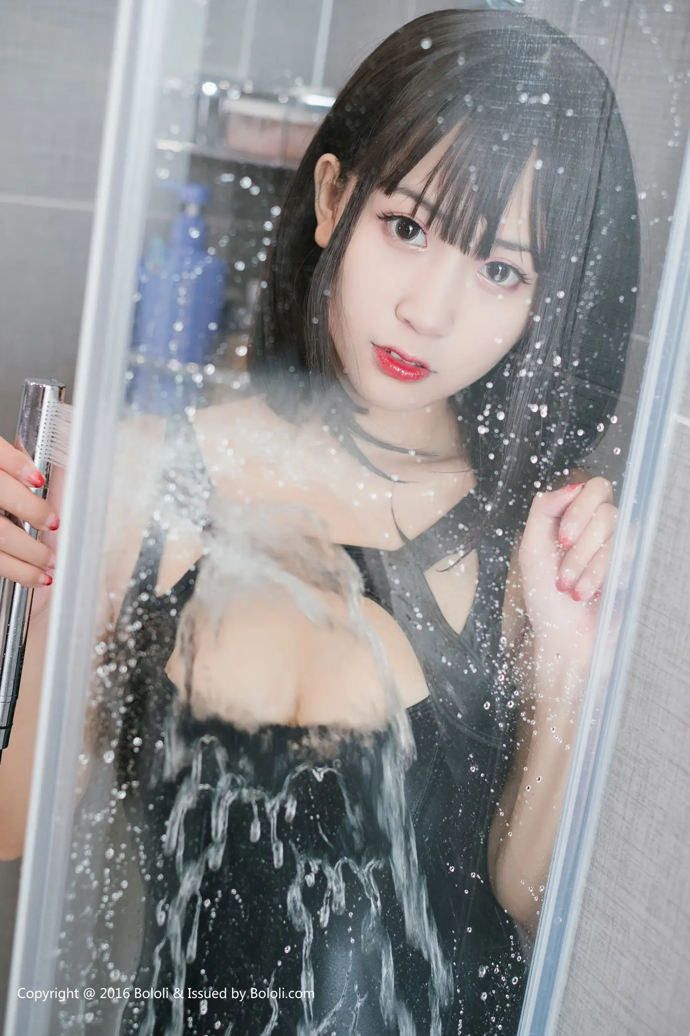 [波萝社] 2018.04.20 Vol.115 猫九酱Sakura#[42P]-9