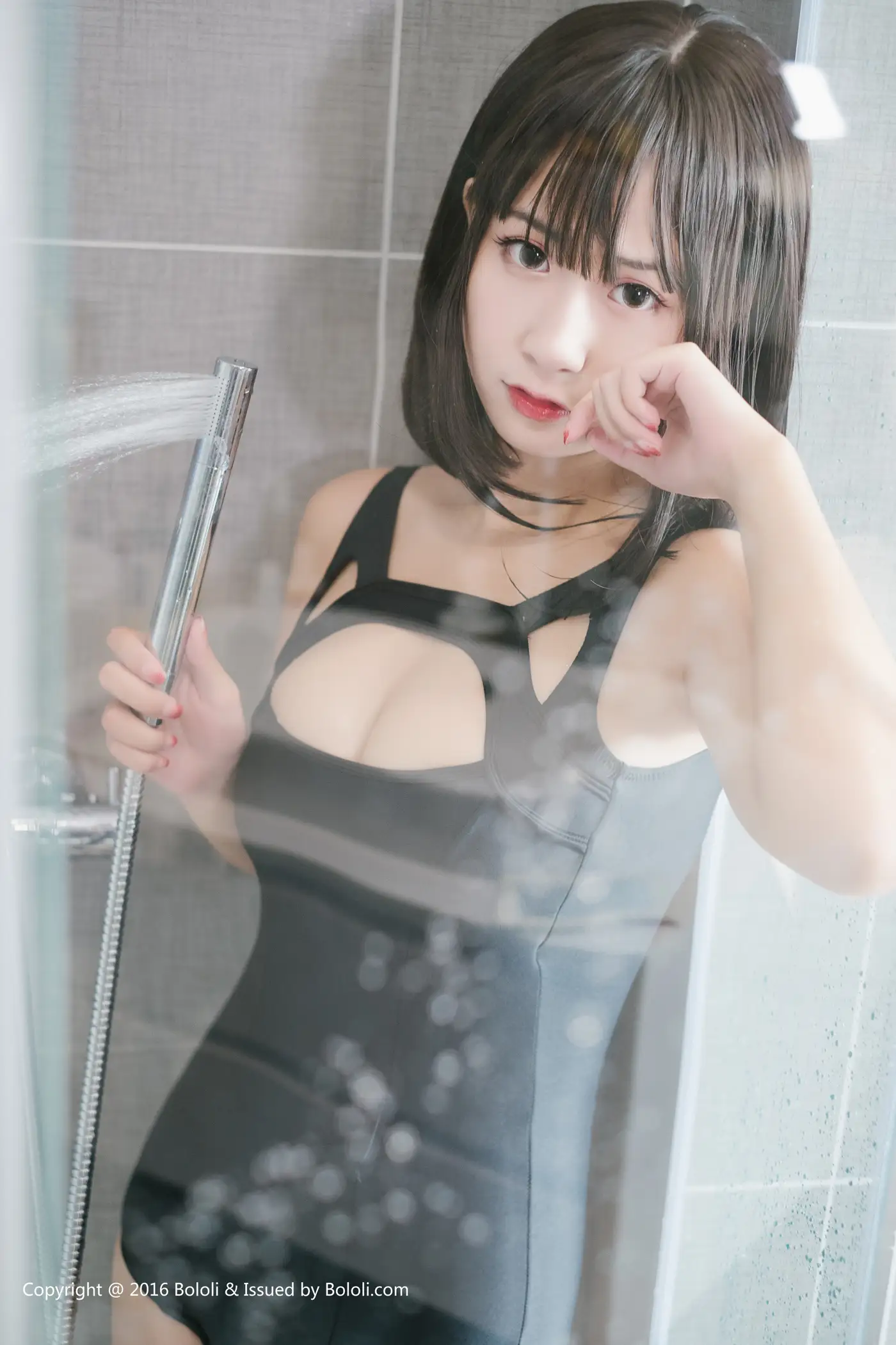 [波萝社] 2018.04.20 Vol.115 猫九酱Sakura#[42P]-1