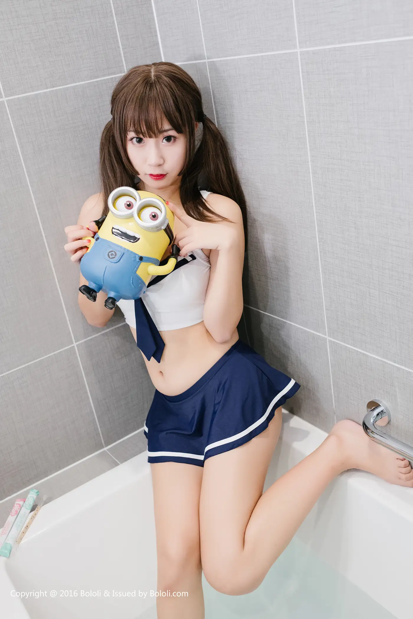 [波萝社] 2018.04.20 Vol.115 猫九酱Sakura#[42P]-5