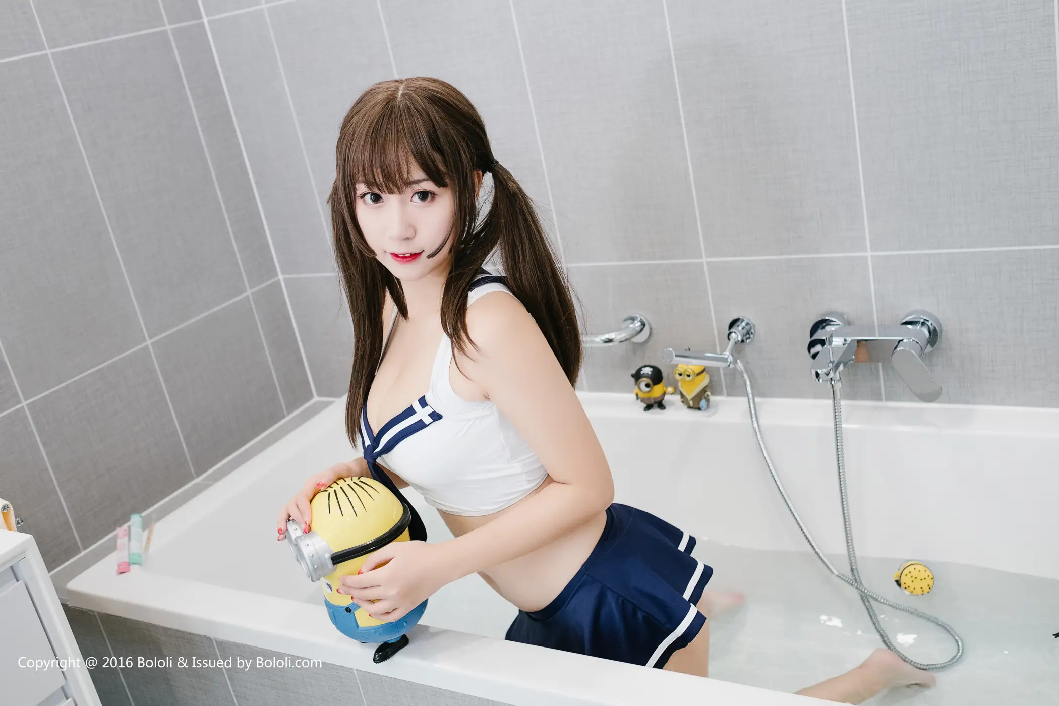[波萝社] 2018.04.20 Vol.115 猫九酱Sakura#[42P]-6