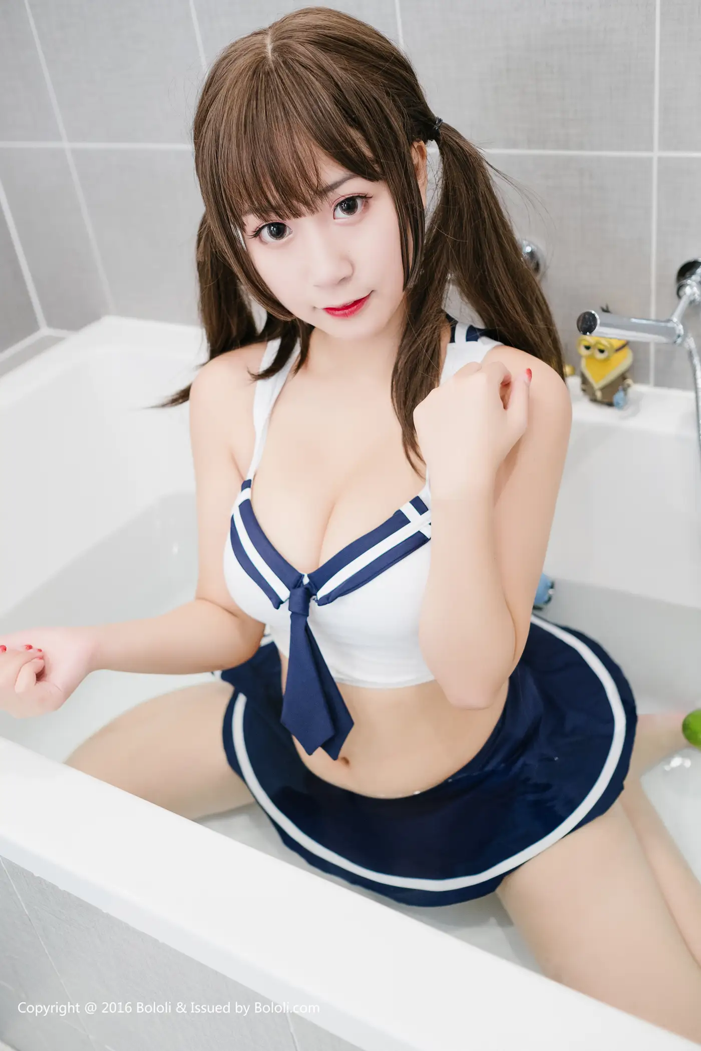 [波萝社] 2018.04.20 Vol.115 猫九酱Sakura#[42P]-8