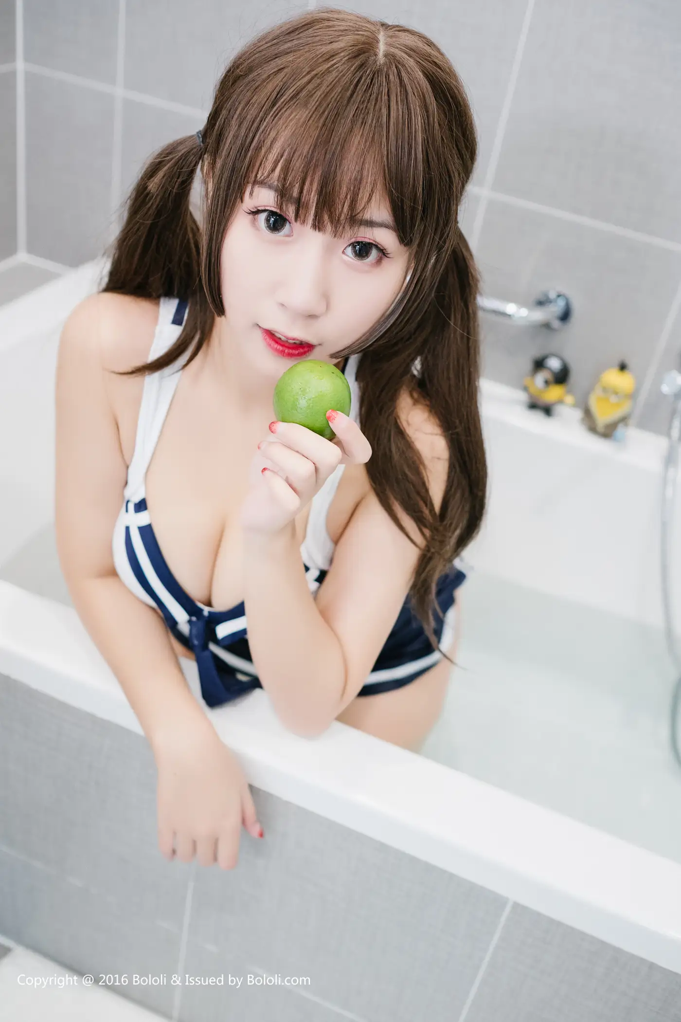 [波萝社] 2018.04.20 Vol.115 猫九酱Sakura#[42P]-9