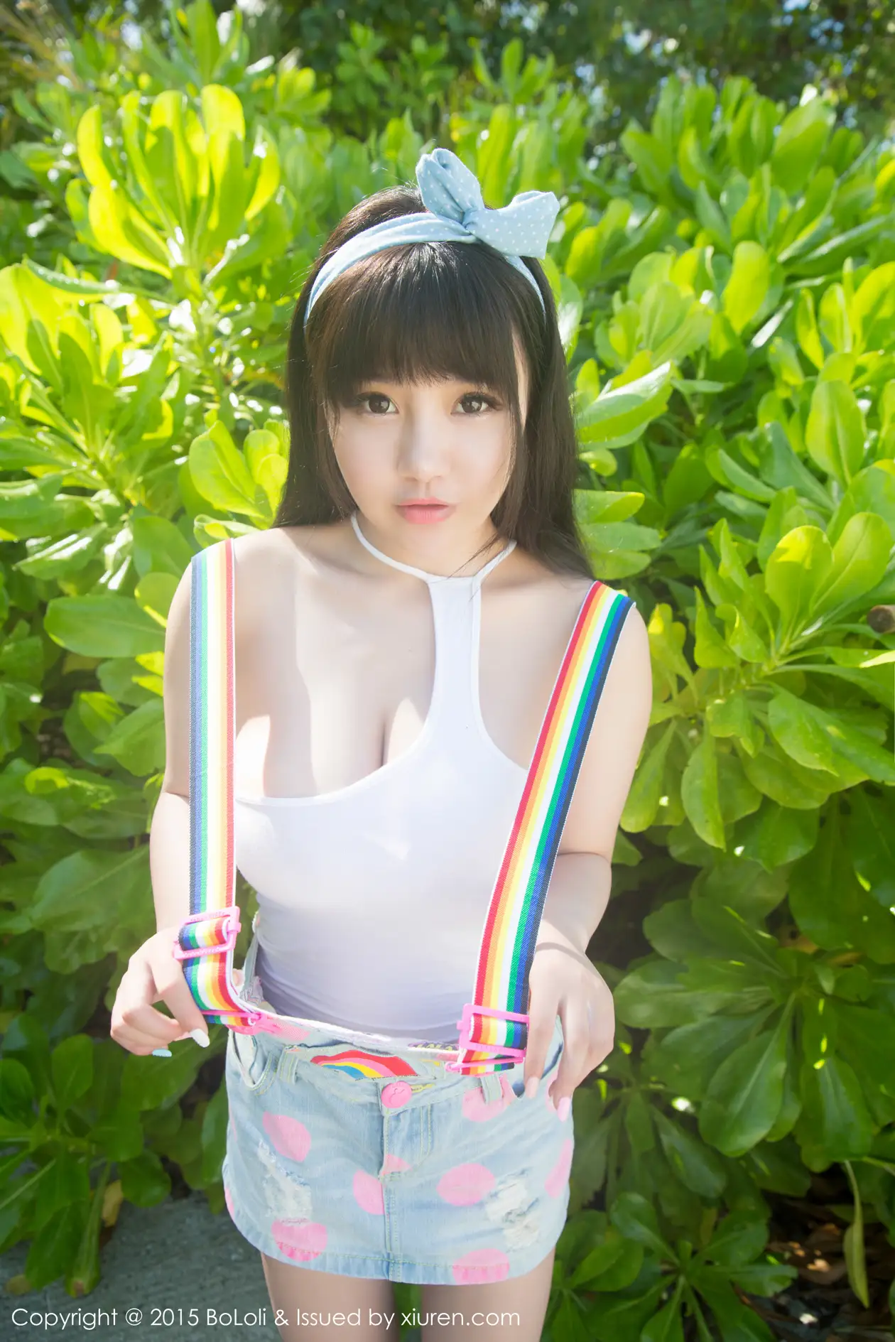 [波萝社] 2015.08.13 Vol.050 Barbie可儿#[49P]-3