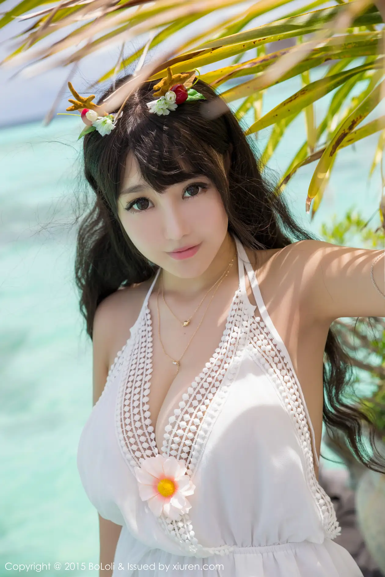 [波萝社] 2015.07.24 Vol.042 Barbie可儿#[47P]-4