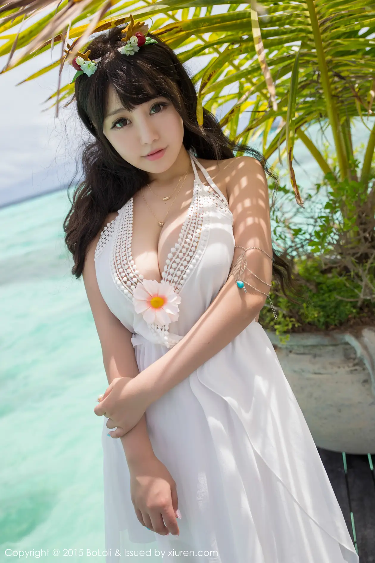 [波萝社] 2015.07.24 Vol.042 Barbie可儿#[47P]-6