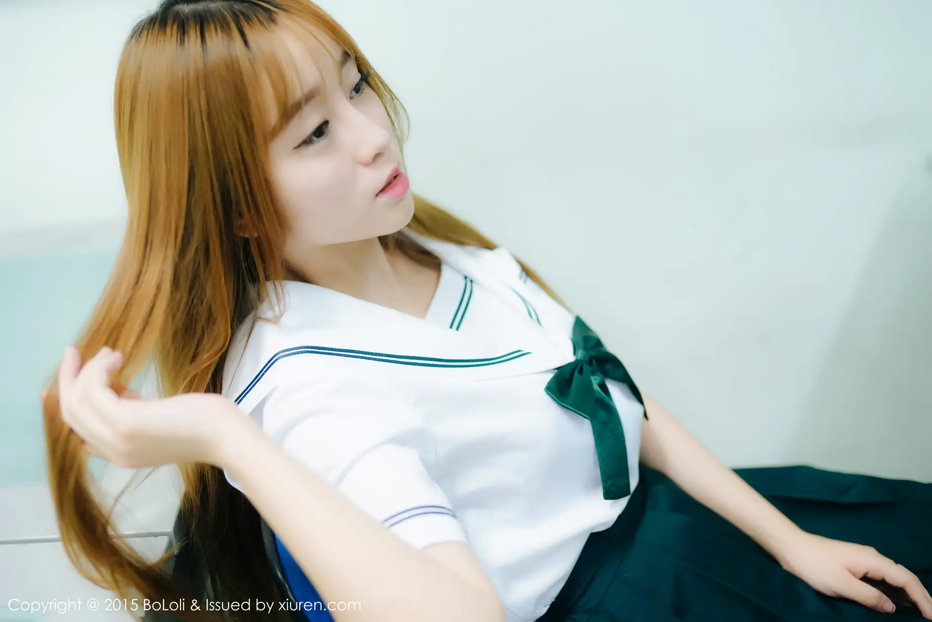 [波萝社] 2015.06.21 Vol.035 王语纯#[74P]-4