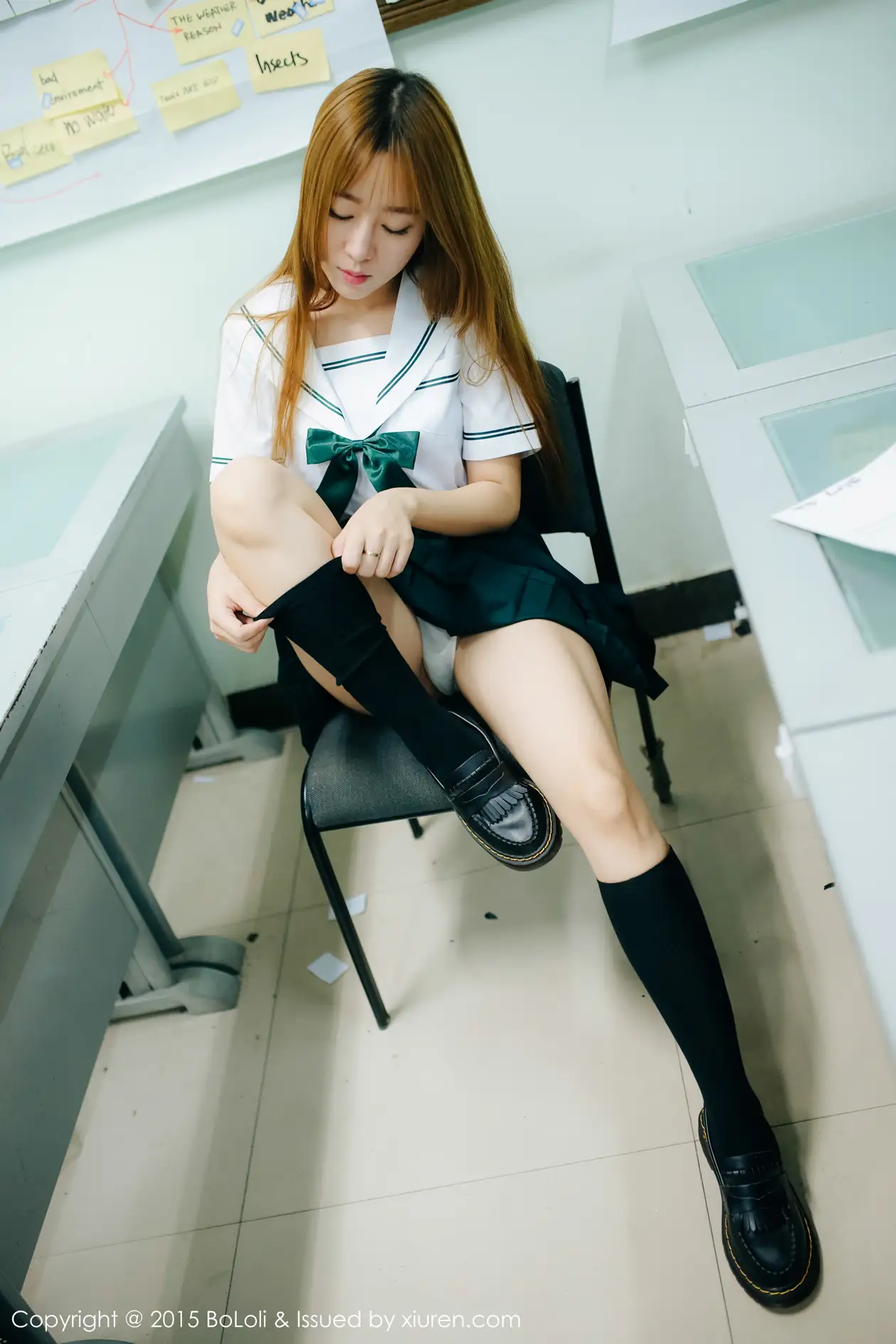 [波萝社] 2015.06.21 Vol.035 王语纯#[74P]-7