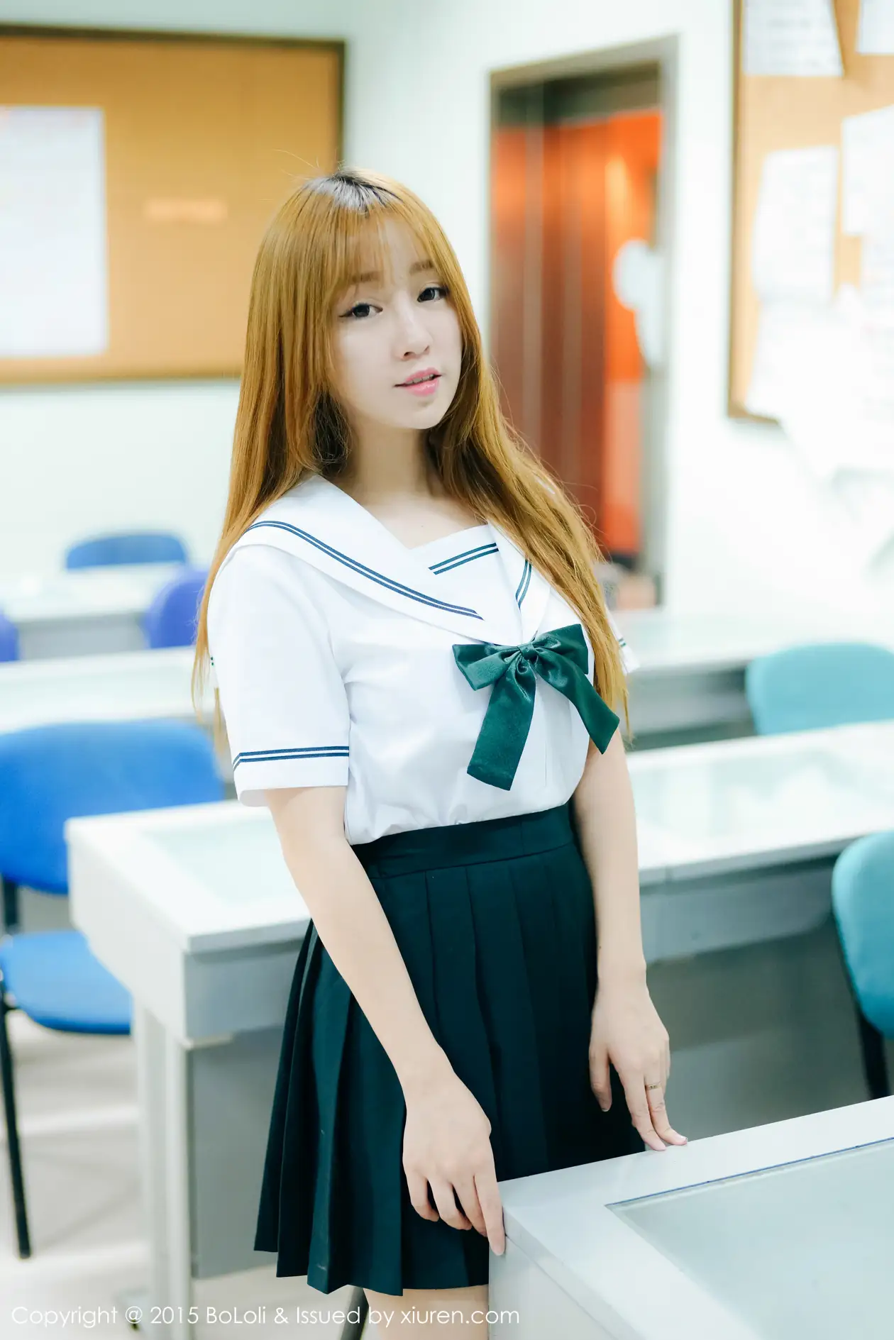 [波萝社] 2015.06.21 Vol.035 王语纯#[74P]-3