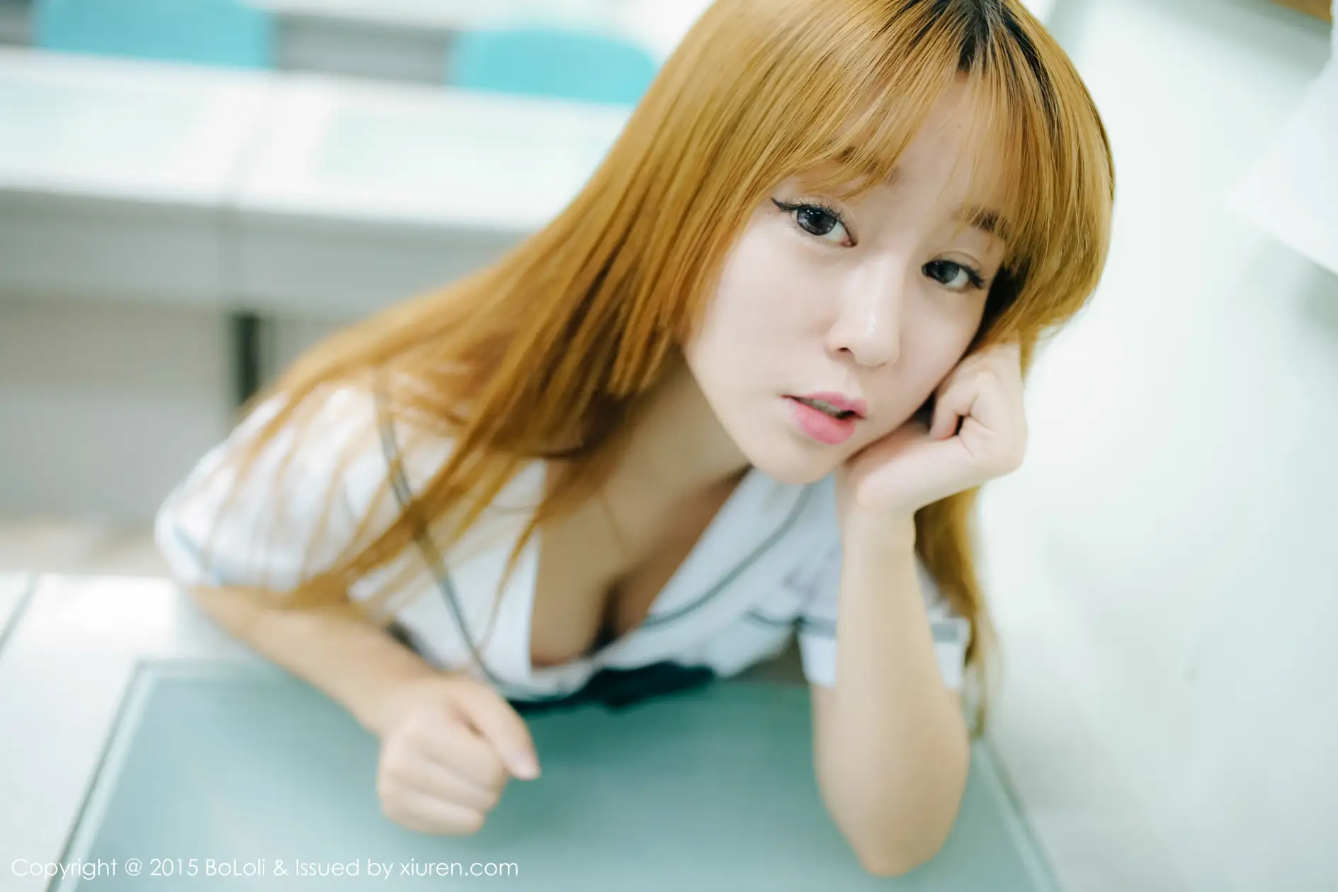 [波萝社] 2015.06.21 Vol.035 王语纯#[74P]-2