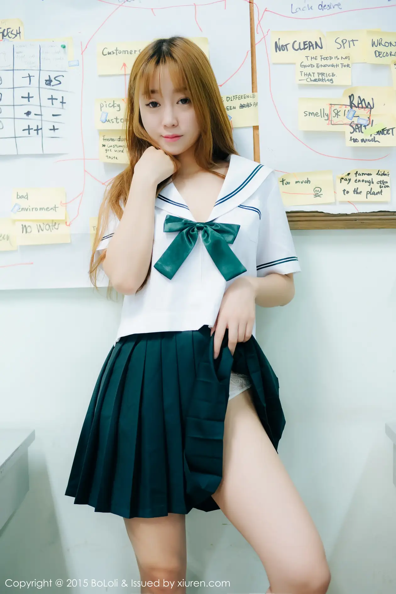 [波萝社] 2015.06.21 Vol.035 王语纯#[74P]-6