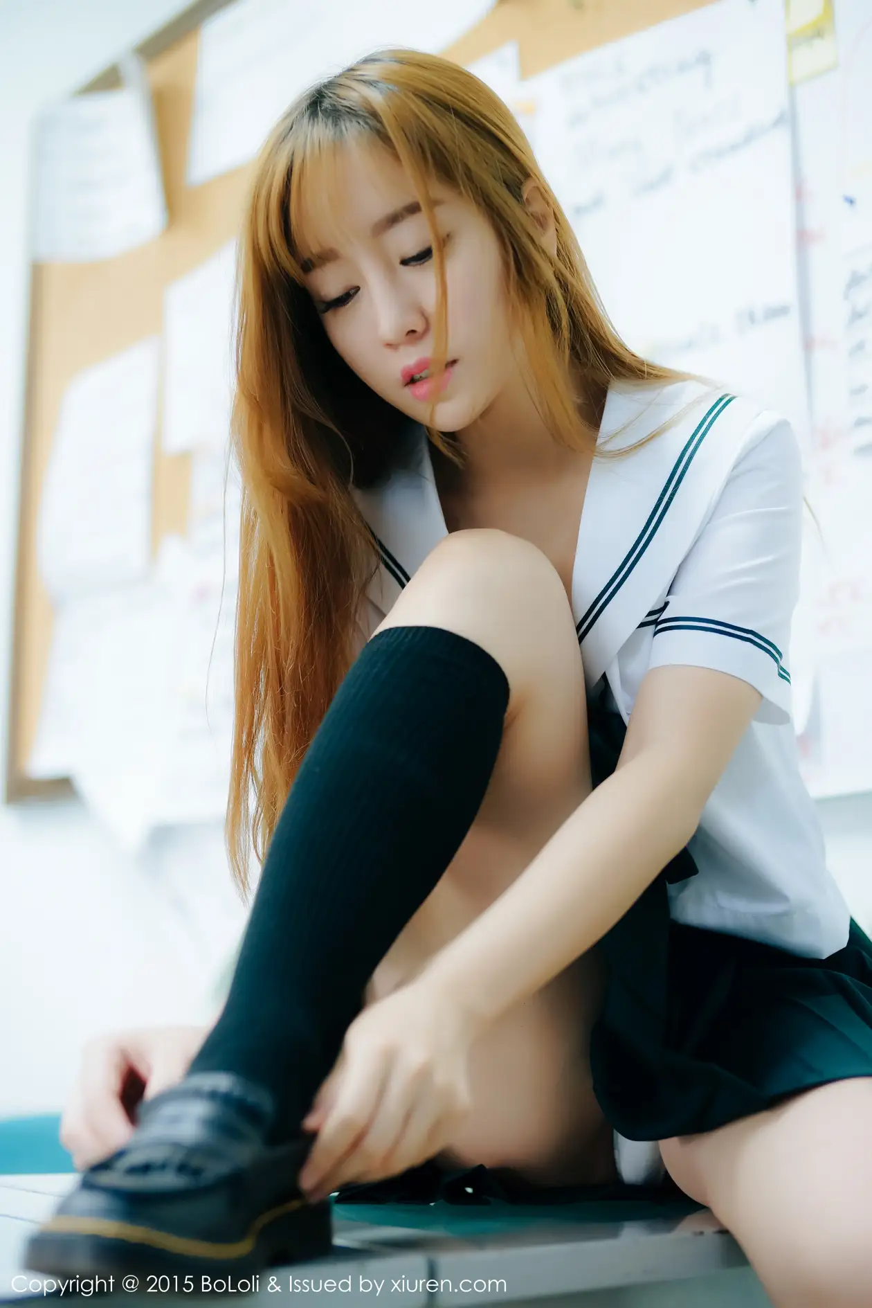 [波萝社] 2015.06.21 Vol.035 王语纯#[74P]-10
