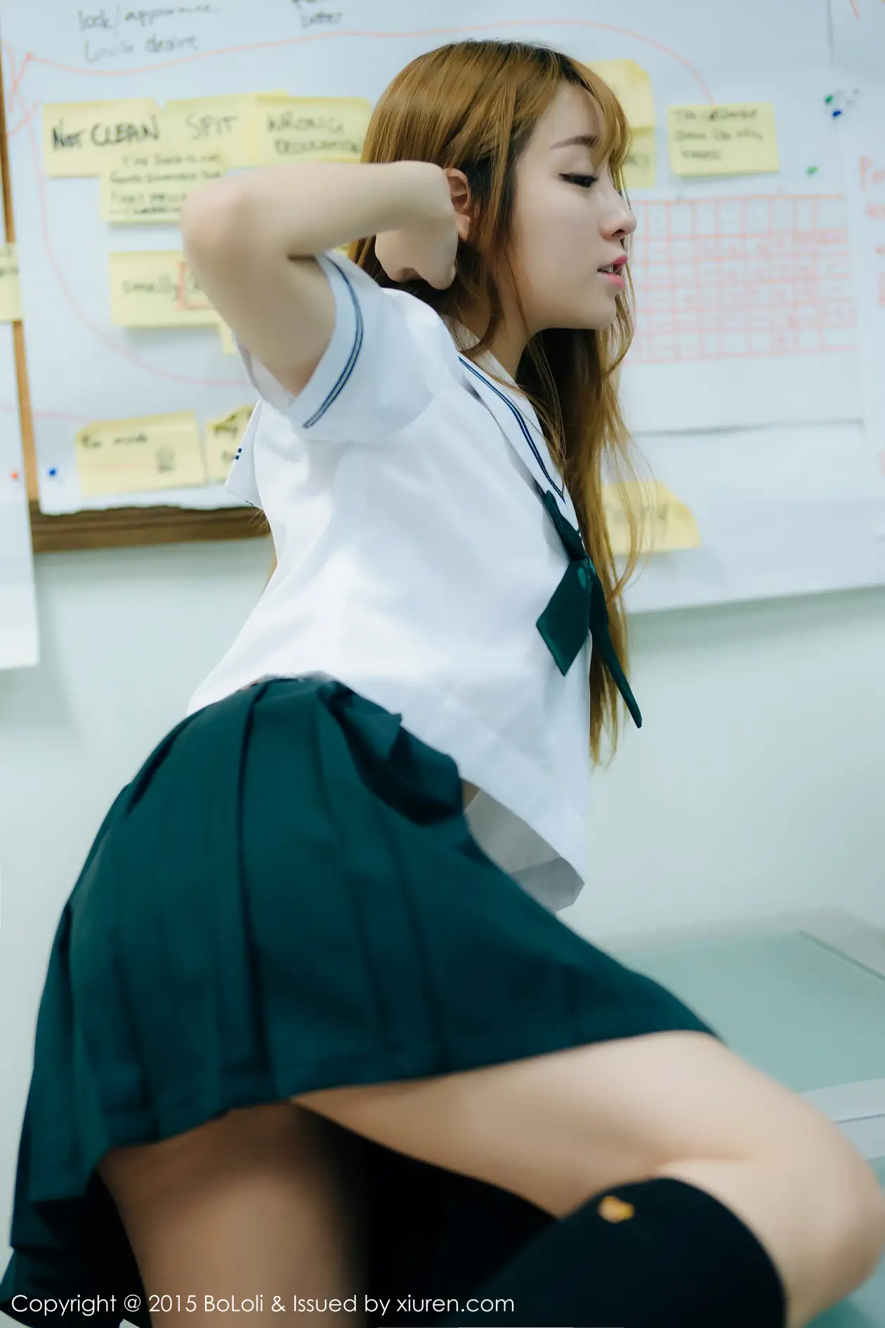 [波萝社] 2015.06.21 Vol.035 王语纯#[74P]-7