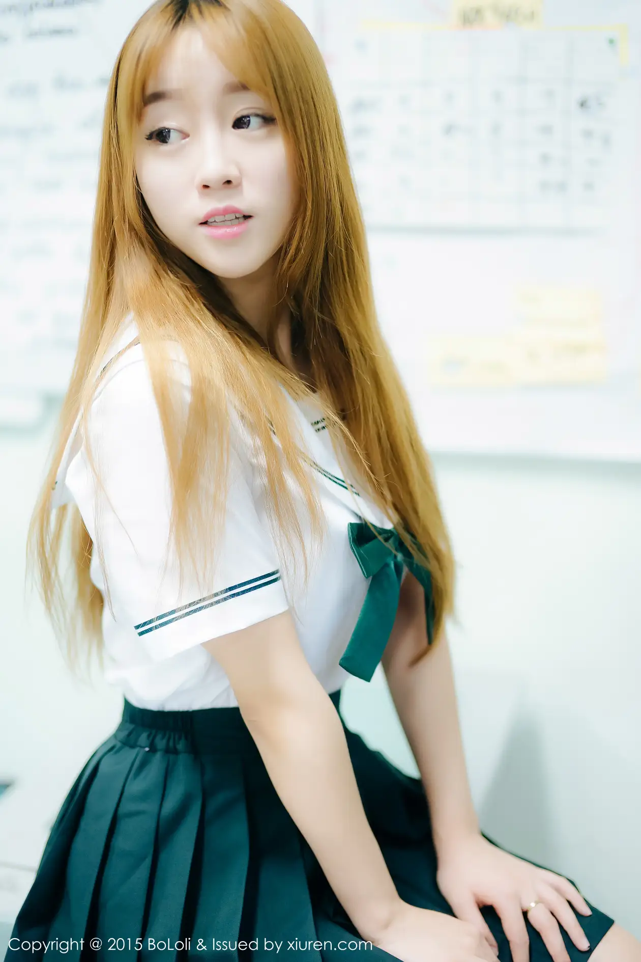 [波萝社] 2015.06.21 Vol.035 王语纯#[74P]-9