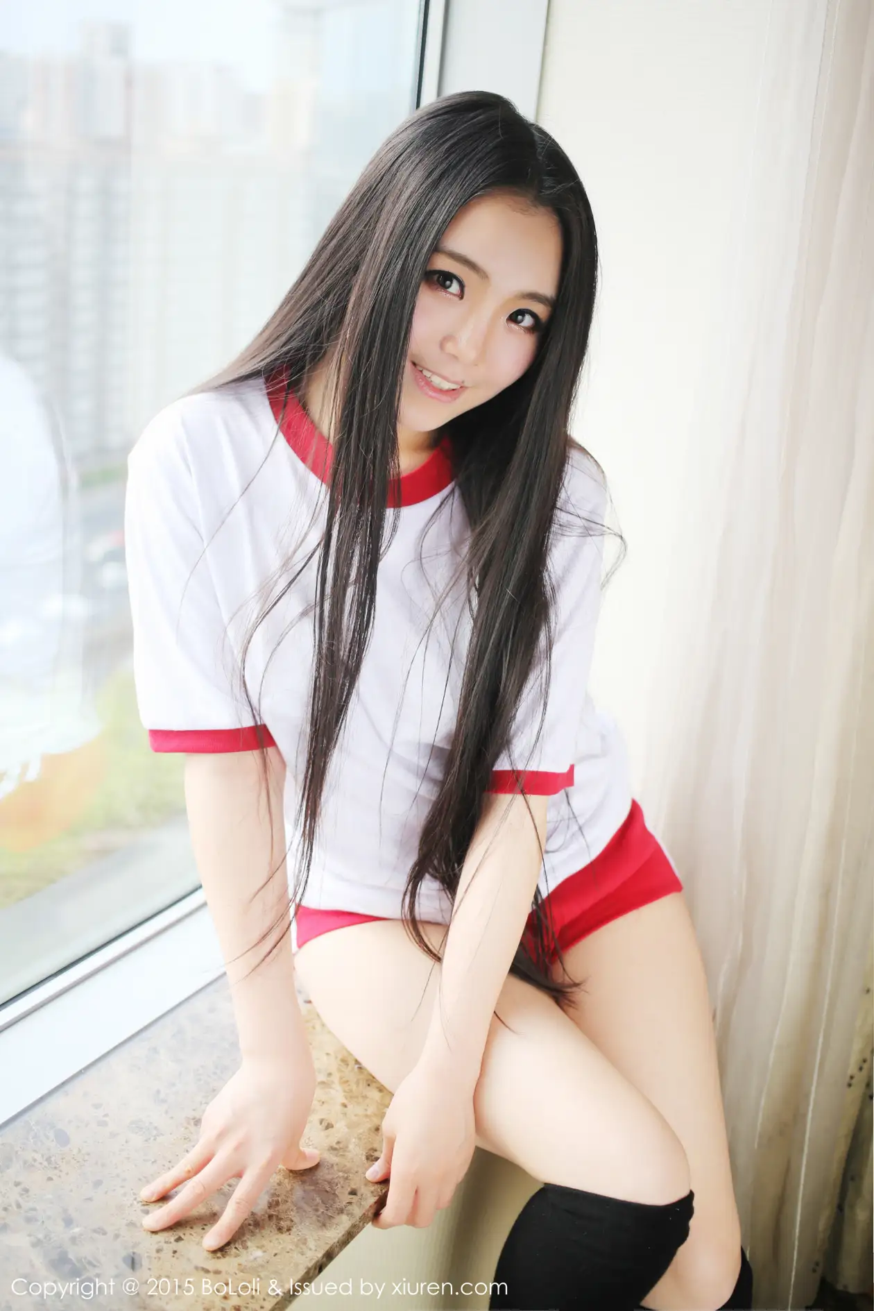 [波萝社] 2015.04.17 vol.012 模特合集#[51P]-3